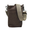 Heart Nappa brown