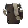 Heart Nappa brown