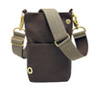 Heart Nappa brown