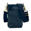 Herzerl Nappa black