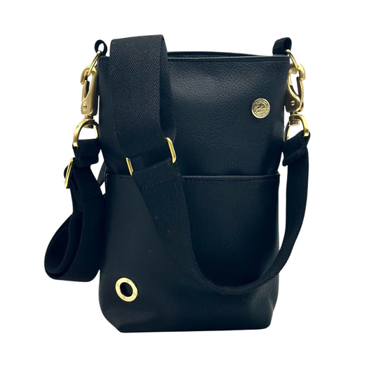 Herzerl Nappa black
