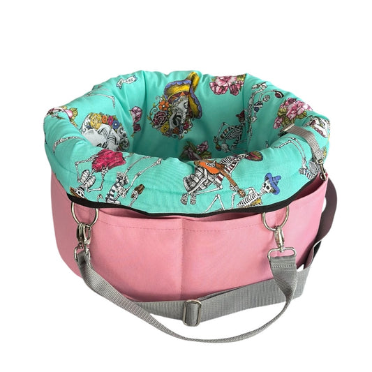 Herzstück Traveller SkullsS/M