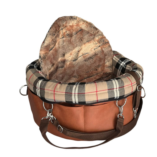 Herzstück Traveller Scottish Fly Fox S/M