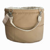 Herzstück Nappa beige Klassik S