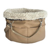 Herzstück Traveller Nappa beige Deluxe M