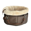 Herzstück Traveller Nappa Brown Deluxe M