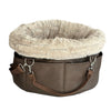 Herzstück Traveller Nappa Brown Deluxe M
