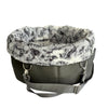 Herzstück Traveller Nappa grey Amata S/M