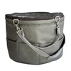 Herzstück Traveller Nappa grey Amata S/M
